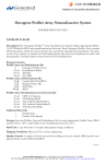 Oncogene Profiler PAC