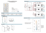 SR-2830BDMX(US) User Manual - Sunricher Lighting Control