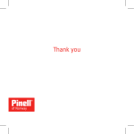 Pinell Go User manual 1_1 English.indd