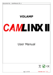 VOLAMP User Manual