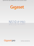 N510IP Pro User Guide