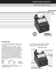 THREE RANGE DS METERS™