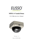 User Manual - EUSSO Technologies, Inc.