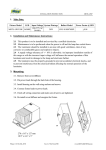 MHTL-LWP User Manual