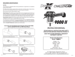 9000 II manual - Double K Industries