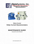 Dynamometer Maintenance Guide