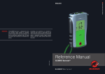 ELEMENT Barryvox® Reference Manual