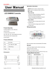 User Manual - Shanghai Euchips Industrial CO.,LTD.