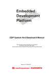 RS EDP For XC167 And STR9 User Manual