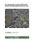 PART Y: IGW Modeling Tutorial