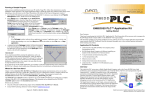 EMBEDDED PLC™ Application Kit