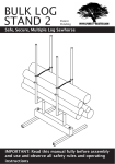 BULK LOG STAND 2 Patent