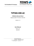 TIP500-SW-42