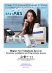 EasyPBX Manual - RhinoCo Technology