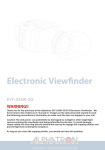 Electronic Viewfinder