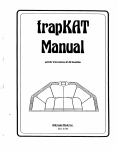 trapKAT 1.0 manual