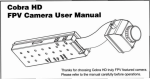 Cobra HD (hd39) User Manual