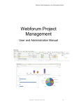 Webforum Platform