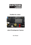 TestBed User Manual [PDF/1177KB]