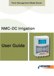 NMC-DC Irrigation