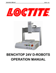 Manual - LOCTITE Equipment