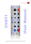 CVGT1 User Manual Rev 1.2