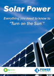 Is there something you want to know about solar but don`t