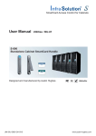 User Manual - S800 Standalone