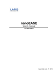 nanoEASE User Manual - Digi-Key