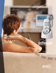 Intouch Product Brochure - SmartHome