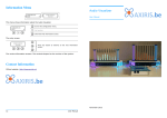 Audio Visualizer User Manual for printing