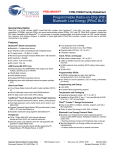 Cypress Semiconductor CYBL10162-56LQXI Datasheet