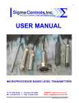 USER MANUAL ALL MP