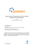 D5.4 - DASISH Web Annotation (DWAN) framework