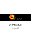 User Manual - Molecular Matters