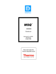 MSQ Hardware Manual