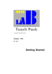 ERTSLab Online Manual