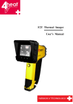 F2T Thermal Imager User`s Manual
