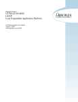 LEAP User Manual 8-15.fm - Aeroflex Microelectronic Solutions