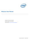 MayLoon User Manual