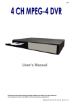 User`s Manual - Security Alarm Shop