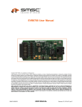 EVB8700 User Manual Rev. E - SMSC