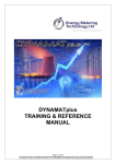 DYNAMAT Plus Training and Reference Manual