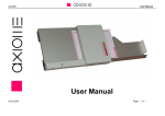 User Manual