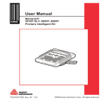 User Manual - Avery Dennison