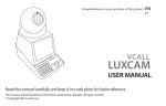 luxcam user manual