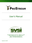 User`s Manual