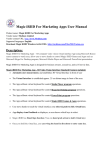 Magic iRIID For Marketing Apps User Manual