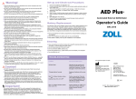 Zoll-AED-Plus-Defib-User-Manual