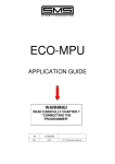 ECO-MPU - SMS Sistemi e Microsistemi S.r.l.